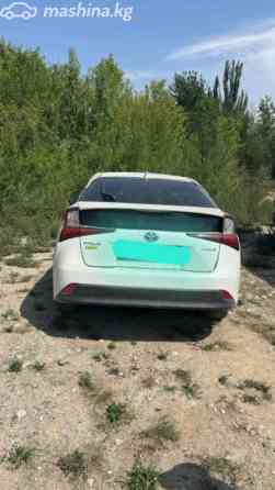 Toyota Prius IV Рестайлинг (XW50) 1.8, 2019 Bishkek