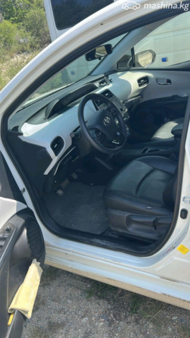 Toyota Prius IV Рестайлинг (XW50) 1.8, 2019 Бишкек - сүрөт 3