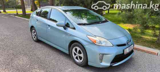 Toyota Prius III Рестайлинг (XW30) 1.8, 2012 Bishkek
