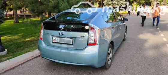 Toyota Prius III Рестайлинг (XW30) 1.8, 2012 Bishkek