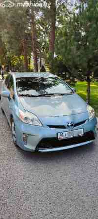Toyota Prius III Рестайлинг (XW30) 1.8, 2012 Bishkek