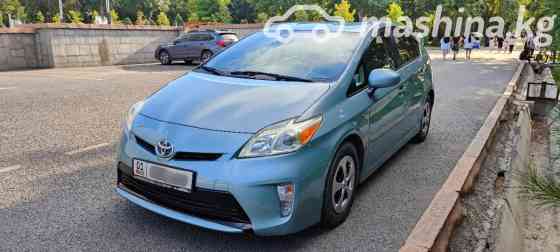 Toyota Prius III Рестайлинг (XW30) 1.8, 2012 Bishkek