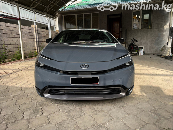 Toyota Prius V (XW60) 2.0, 2023 Bishkek - photo 2