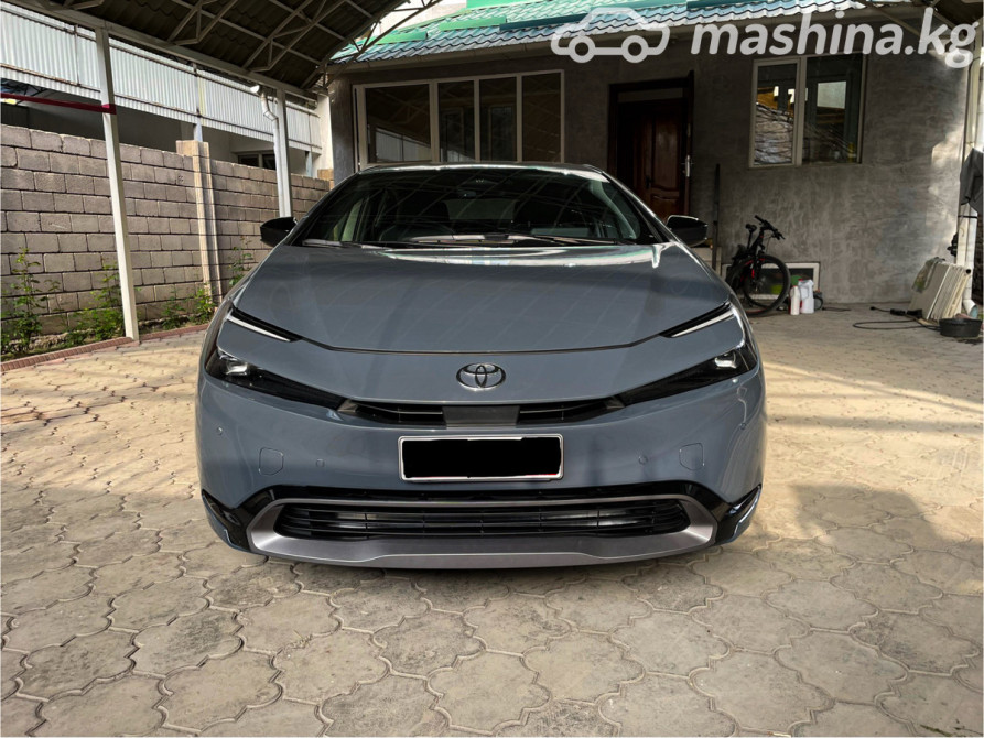 Toyota Prius V (XW60) 2.0, 2023 Бишкек - сүрөт 2