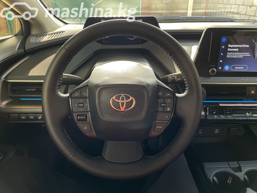 Toyota Prius V (XW60) 2.0, 2023 Бишкек - сүрөт 10