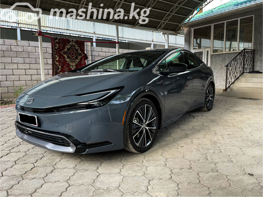 Toyota Prius V (XW60) 2.0, 2023 Бишкек - сүрөт 3