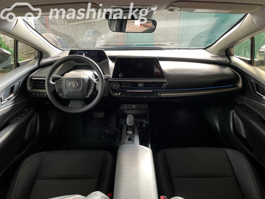 Toyota Prius V (XW60) 2.0, 2023 Бишкек - сүрөт 9