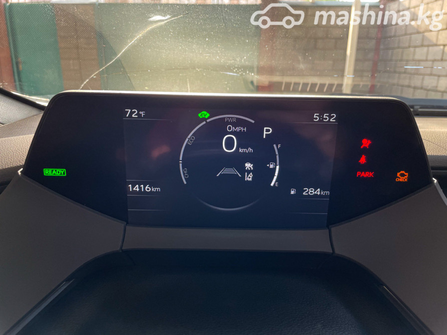 Toyota Prius V (XW60) 2.0, 2023 Бишкек - сүрөт 11