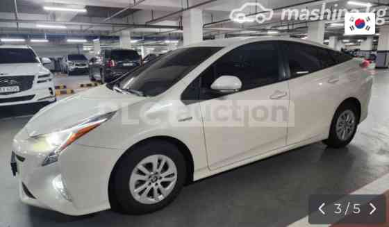 Toyota Prius IV (XW50) 1.8, 2018 Bishkek