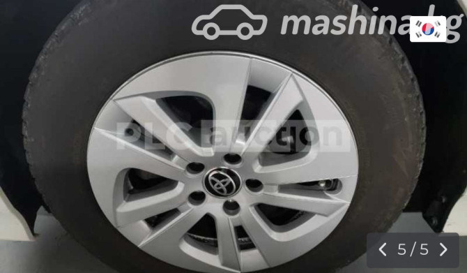Toyota Prius IV (XW50) 1.8, 2018 Бишкек - сүрөт 5
