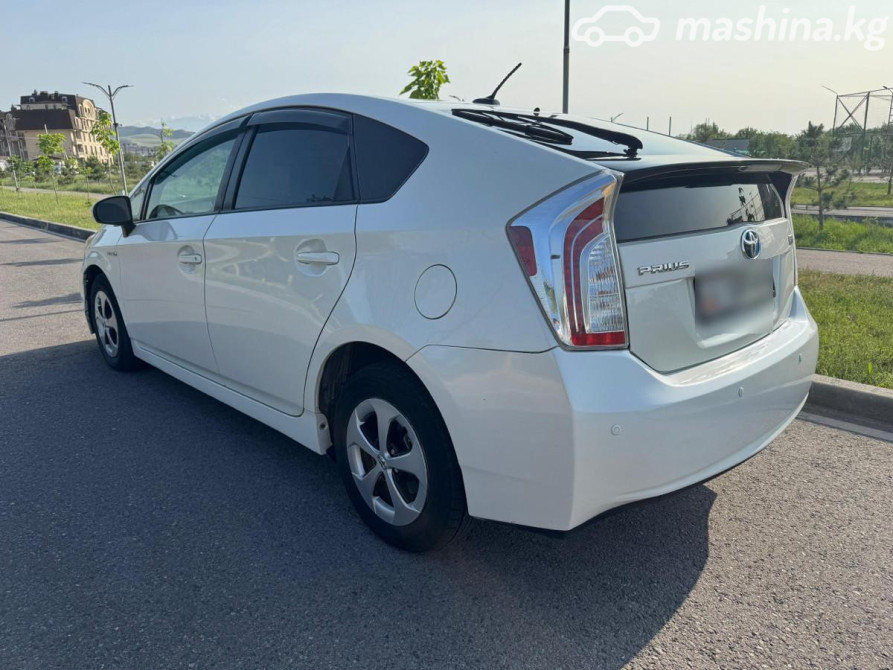 Toyota Prius III Рестайлинг (XW30) 1.8, 2015 Бишкек - сүрөт 6