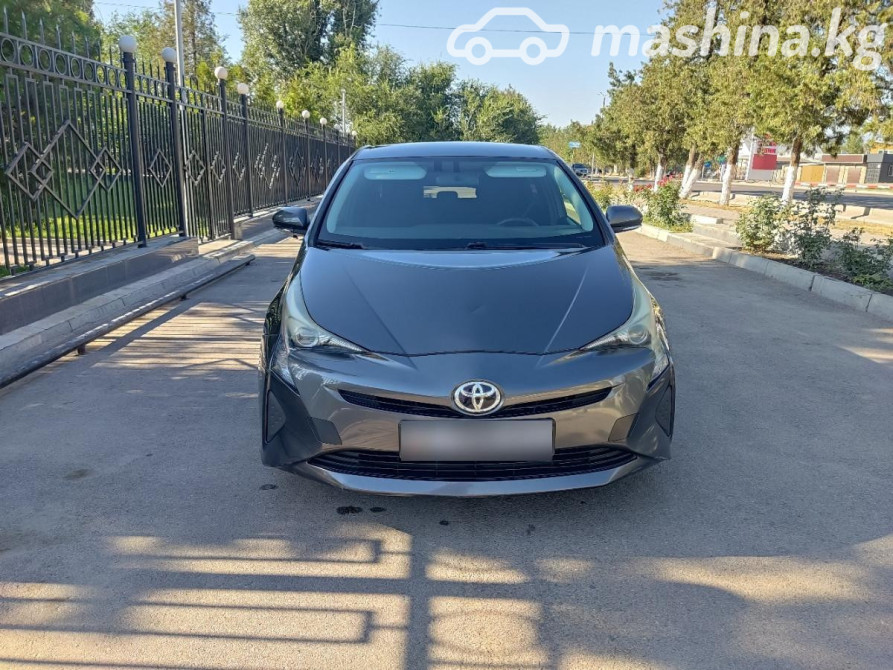 Toyota Prius IV (XW50) 1.8, 2016 Бишкек - изображение 1