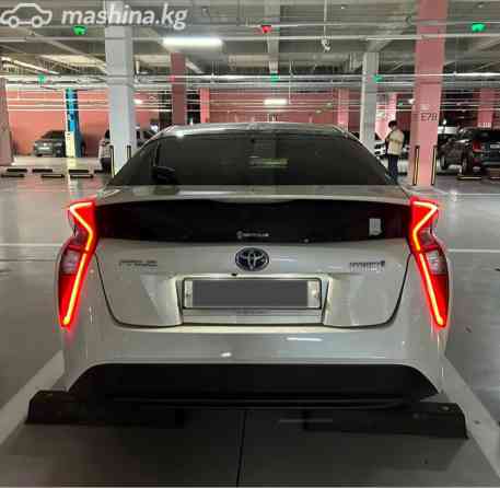 Toyota Prius IV (XW50) 1.8, 2018 Bishkek