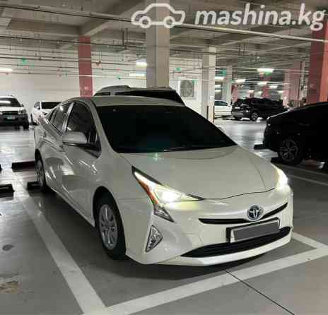 Toyota Prius IV (XW50) 1.8, 2018 Bishkek