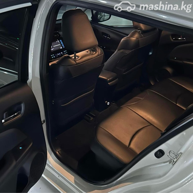 Toyota Prius IV (XW50) 1.8, 2018 Бишкек - сүрөт 7