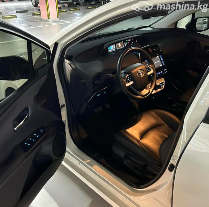 Toyota Prius IV (XW50) 1.8, 2018 Бишкек - сүрөт 6
