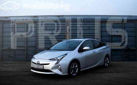 Toyota Prius IV (XW50) 1.8, 2016 Bishkek