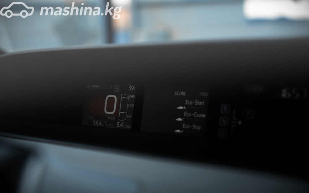 Toyota Prius IV (XW50) 1.8, 2016 Bishkek - photo 9