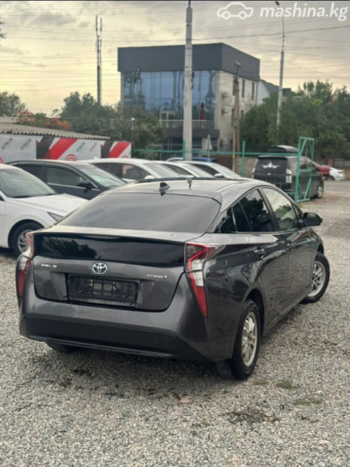Toyota Prius IV (XW50) 1.8, 2018 Бишкек - сүрөт 2