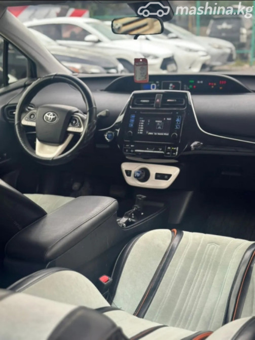 Toyota Prius IV (XW50) 1.8, 2018 Бишкек - сүрөт 3