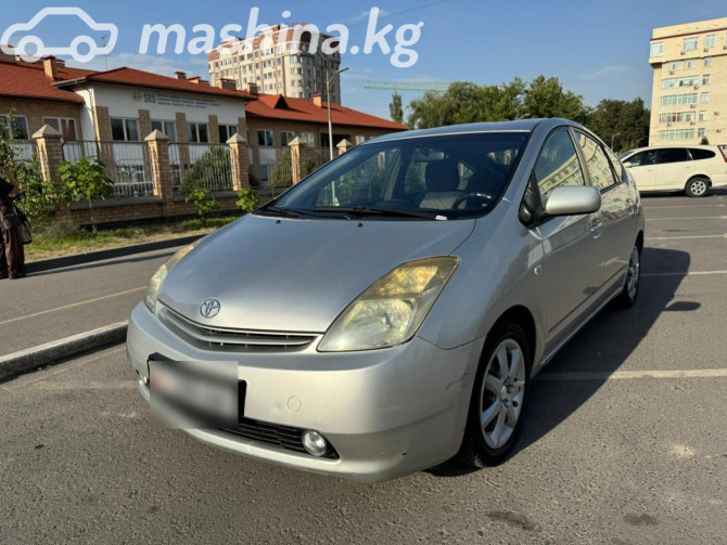 Toyota Prius II (XW20) 1.5, 2005 Бишкек - сүрөт 3