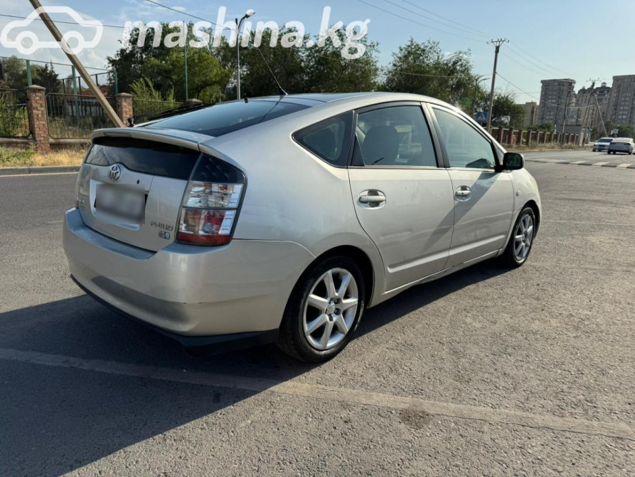 Toyota Prius II (XW20) 1.5, 2005 Бишкек - изображение 5
