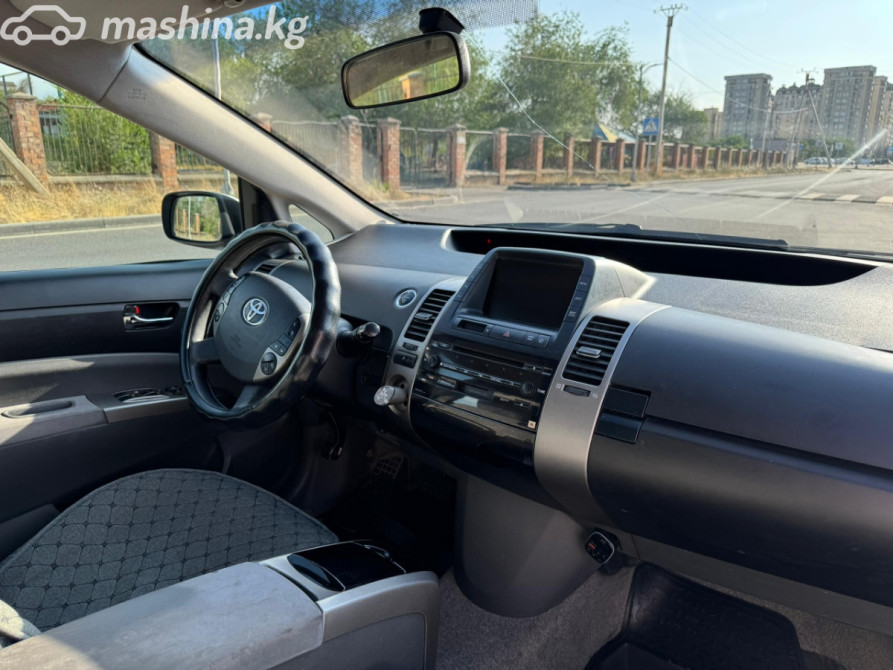 Toyota Prius II (XW20) 1.5, 2005 Бишкек - изображение 4