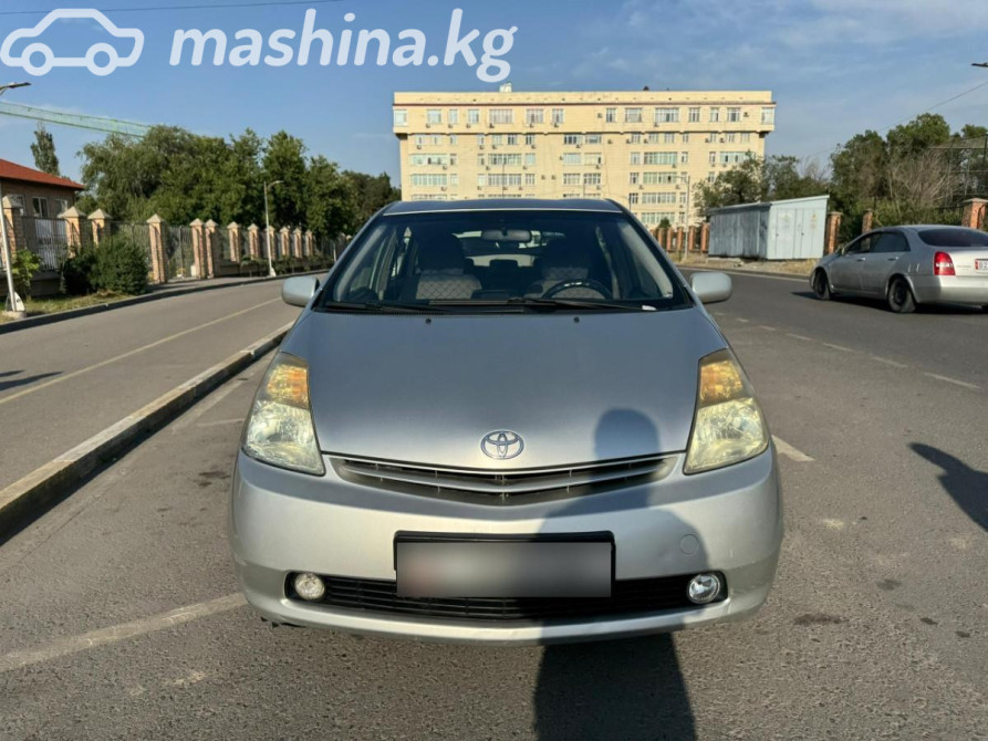 Toyota Prius II (XW20) 1.5, 2005 Бишкек - изображение 1