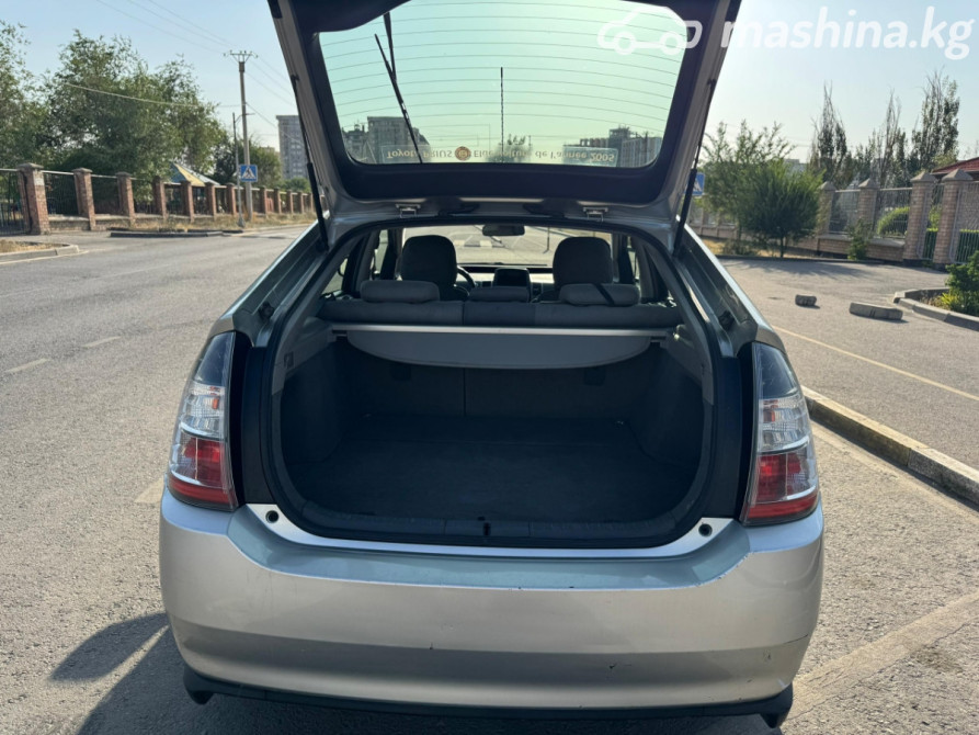 Toyota Prius II (XW20) 1.5, 2005 Бишкек - изображение 11