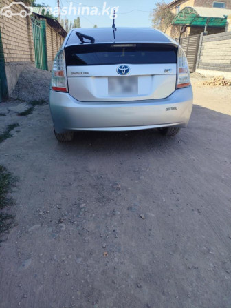 Toyota Prius III (XW30) 1.8, 2011 Бишкек - сүрөт 4