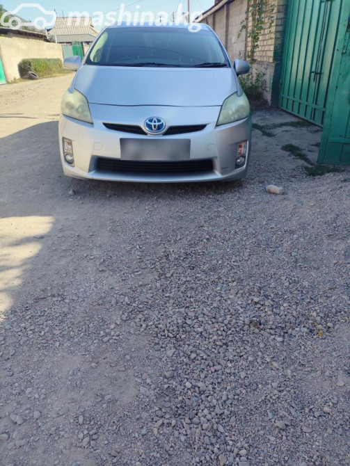 Toyota Prius III (XW30) 1.8, 2011 Бишкек - изображение 2