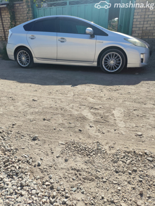 Toyota Prius III (XW30) 1.8, 2011 Бишкек - изображение 3