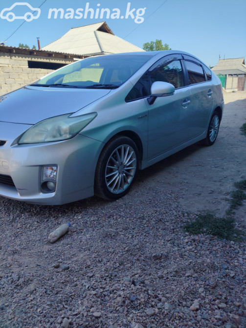 Toyota Prius III (XW30) 1.8, 2011 Бишкек - изображение 1