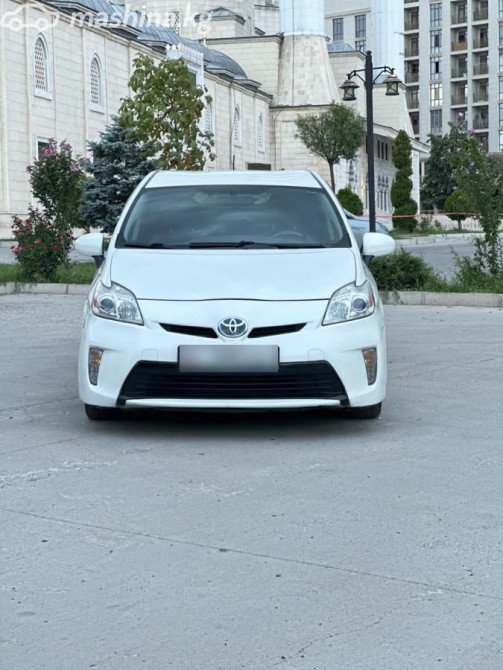 Toyota Prius III Рестайлинг (XW30) 1.8, 2015 Бишкек - сүрөт 1