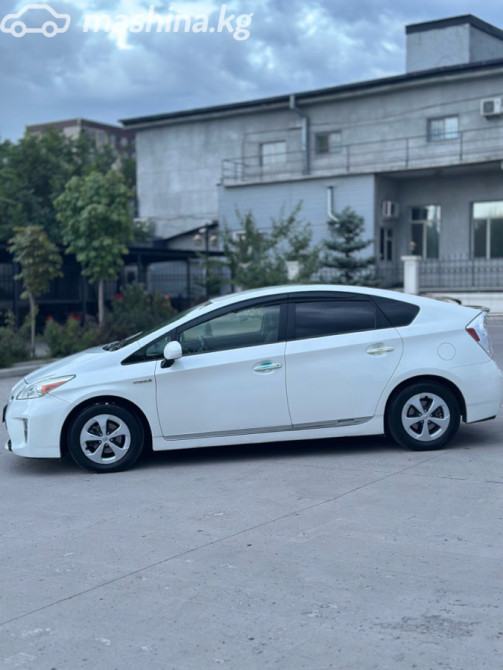 Toyota Prius III Рестайлинг (XW30) 1.8, 2015 Бишкек - сүрөт 3