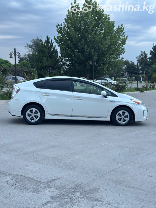 Toyota Prius III Рестайлинг (XW30) 1.8, 2015 Бишкек - сүрөт 2