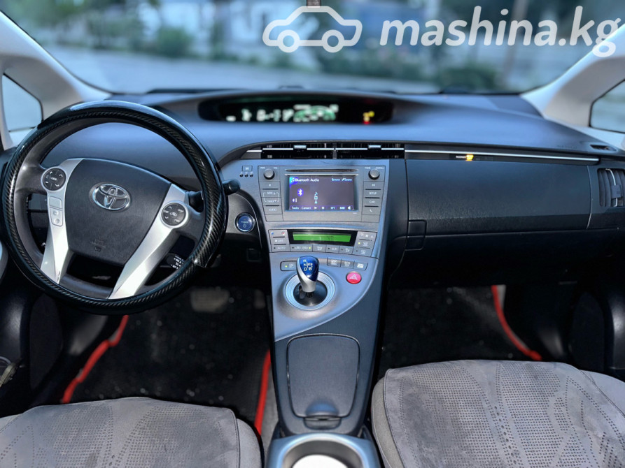 Toyota Prius III Рестайлинг (XW30) 1.8, 2015 Бишкек - сүрөт 6