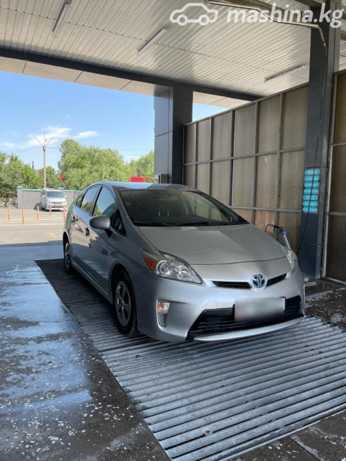 Toyota Prius III Рестайлинг (XW30) 1.8, 2015 Бишкек - сүрөт 2
