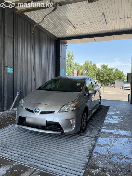 Toyota Prius III Рестайлинг (XW30) 1.8, 2015 Бишкек - сүрөт 1