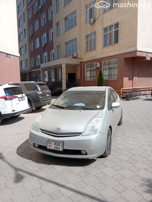 Toyota Prius II (XW20) 1.5, 2006 Бишкек - сүрөт 1