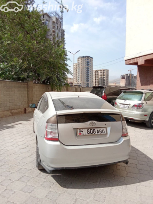 Toyota Prius II (XW20) 1.5, 2006 Бишкек - сүрөт 2