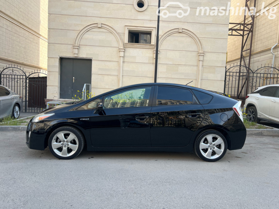 Toyota Prius III Рестайлинг (XW30) 1.8, 2011 Бишкек - сүрөт 4