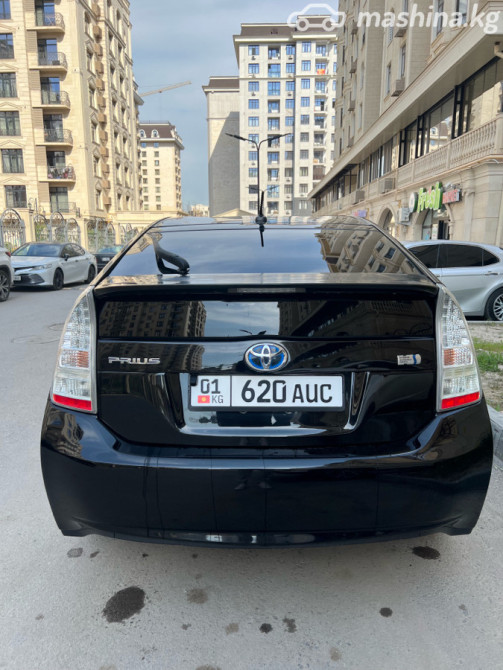 Toyota Prius III Рестайлинг (XW30) 1.8, 2011 Бишкек - сүрөт 5