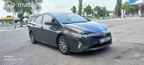 Toyota Prius IV (XW50) 1.8, 2018 Bishkek