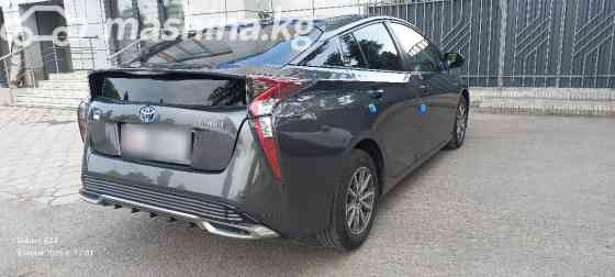 Toyota Prius IV (XW50) 1.8, 2018 Bishkek