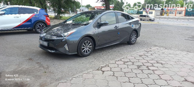 Toyota Prius IV (XW50) 1.8, 2018 Бишкек - сүрөт 3