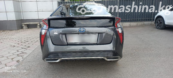 Toyota Prius IV (XW50) 1.8, 2018 Бишкек - сүрөт 5