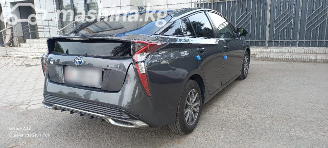 Toyota Prius IV (XW50) 1.8, 2018 Бишкек - сүрөт 2