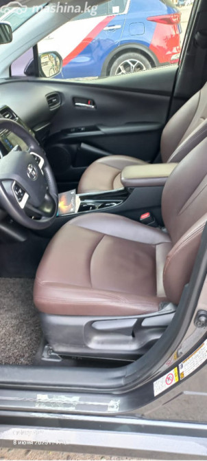 Toyota Prius IV (XW50) 1.8, 2018 Bishkek - photo 6