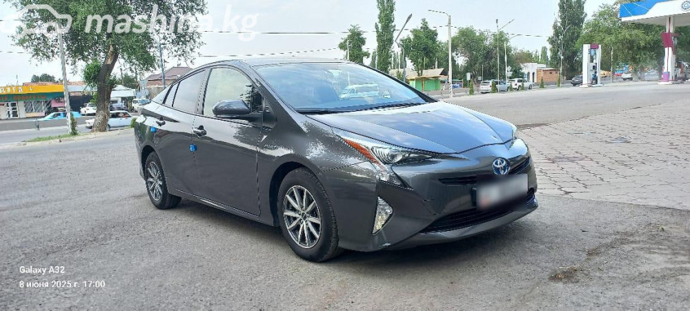 Toyota Prius IV (XW50) 1.8, 2018 Bishkek - photo 1